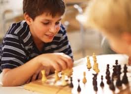 Focused chess battle